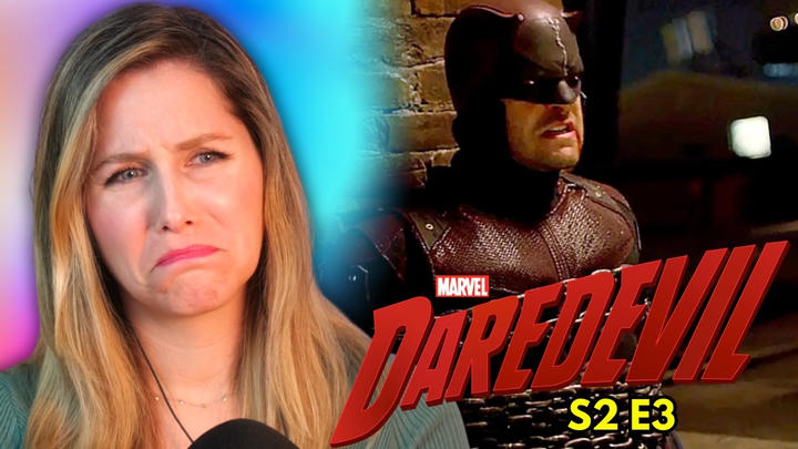 Daredevil S2 E3 | New York's Finest | First Time Watching