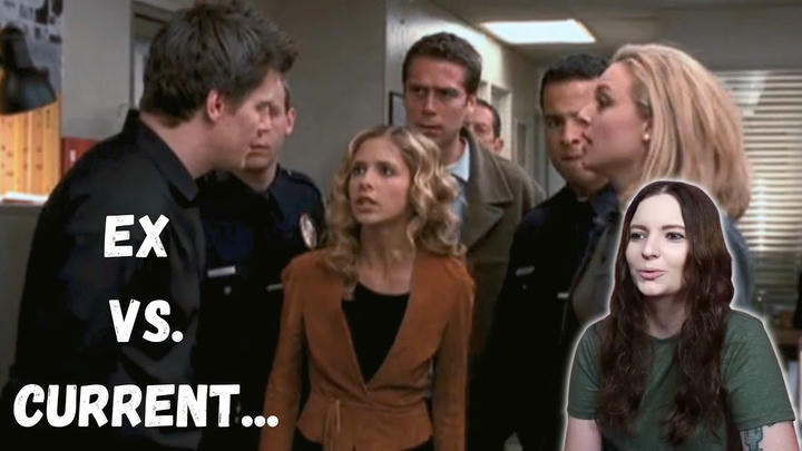 ANGEL 1X19 REACTION | First Time Watching