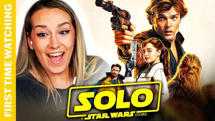LiteWeight Reacting - Solo: A Star Wars Story (2018)