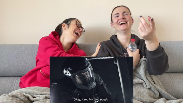 The Expanse 1x02 Reaction