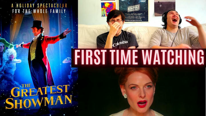 The Greatest Showman (2017)