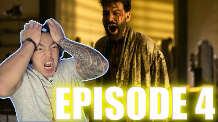 FINALLY THE BLACK CAT!! Episode 4 - The Fall of the House of Usher FIRST TIME WATCHING!!