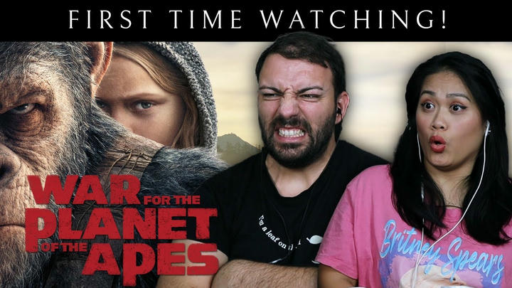 MJoy4Fun - War for the Planet of the Apes (2017)