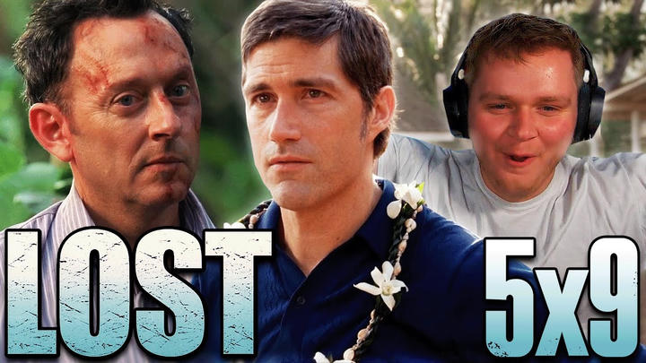 JOINING DHARMA?! Lost Season 5 Episode 9 REACTION! | First Time Watching