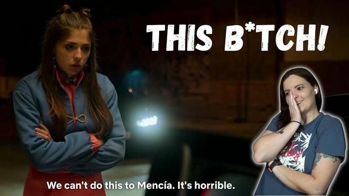 ELITE 6X08 REACTION