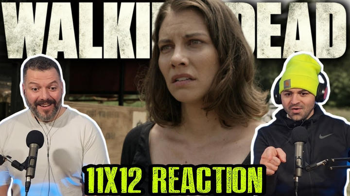 Maggie about to lose it all? The Walking dead season 11 episode 12 reaction