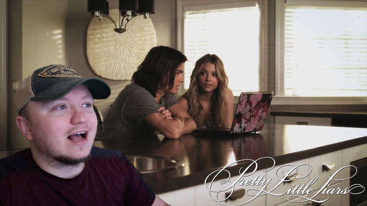 Pretty Little Liars S2E9 'Picture This' REACTION