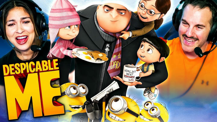 Despicable Me (2010)