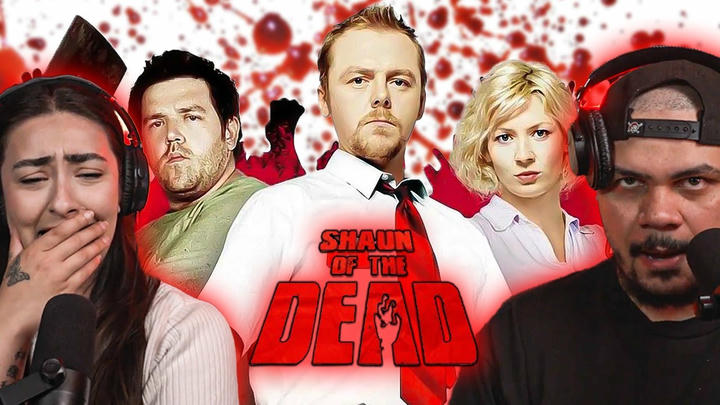 MOON POP - Shaun of the Dead (2004)
