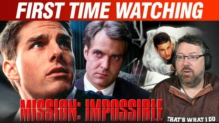 Awesome US Movies - Mission: Impossible (1996)