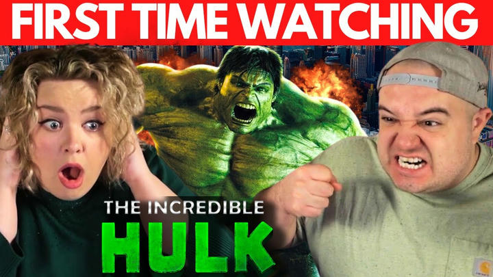 TK Top Movies - The Incredible Hulk (2008)