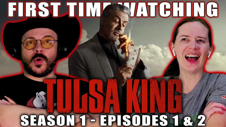 You, Me, & The TV - Tulsa King (2022)