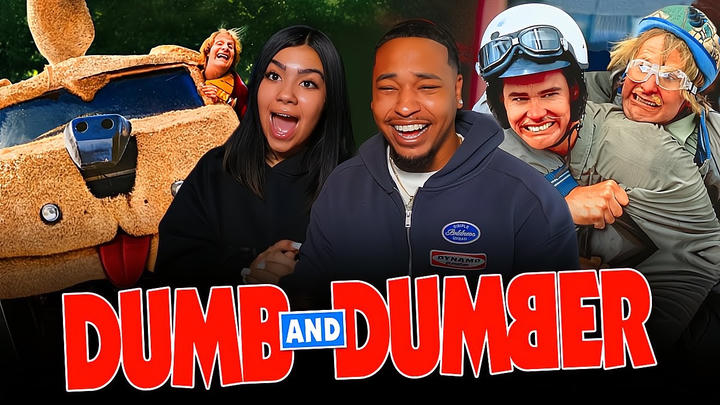 Binge Ties - Dumb and Dumber (1994)