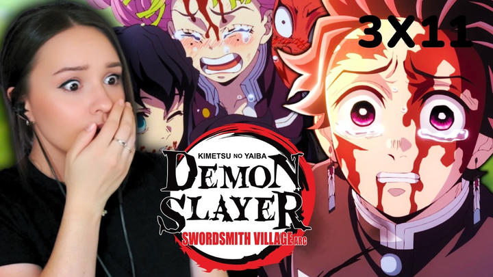THANK GOODNESS 🥹 Demon Slayer | 3x11 FINALE Reaction / Discussion