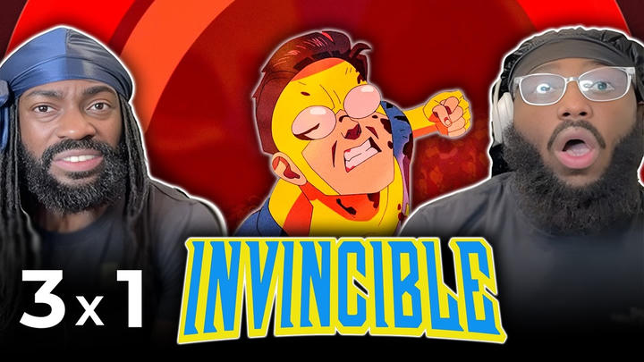 Mark vs CECIL!! | INVINCIBLE 3x2 Reaction | First Time Watching
