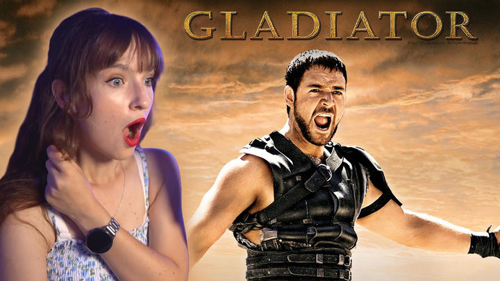 InnaSoloTV - Gladiator (2000)