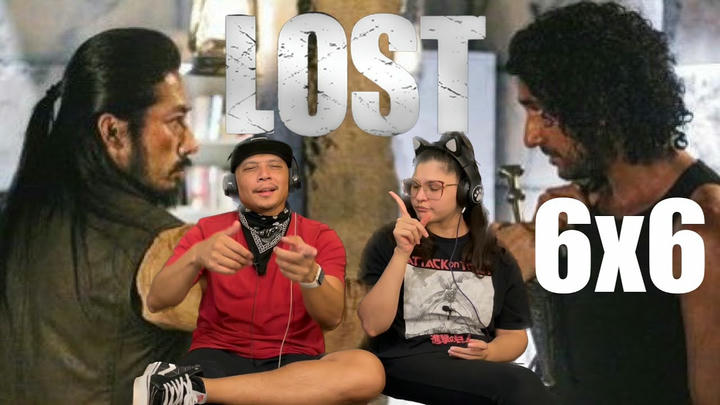 LOST 6x6 - Sundown | Reaction!