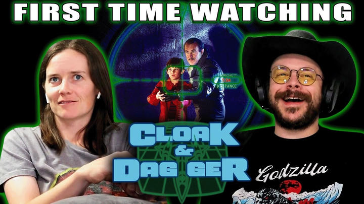 You, Me, & The Movies - Cloak & Dagger (1984)