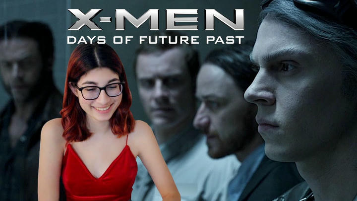 Yasmina Reacts - X-Men: Days of Future Past (2014)