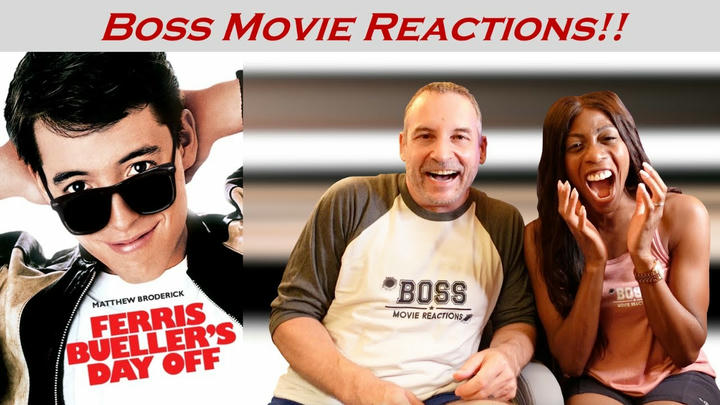 Boss Movie Reactions - Ferris Bueller's Day Off (1986)