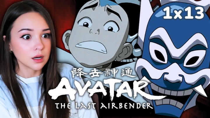 Do You Think We Could’ve Been Friends? 🤍 AVATAR: THE LAST AIRBENDER | 1x13 Reaction & Discussion