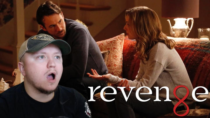 Revenge S3E18 'Blood' REACTION