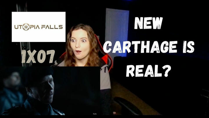 UTOPIA FALLS 1X07 REACTION