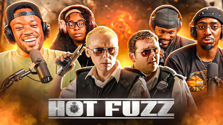 Everyday Negroes - Hot Fuzz (2007)