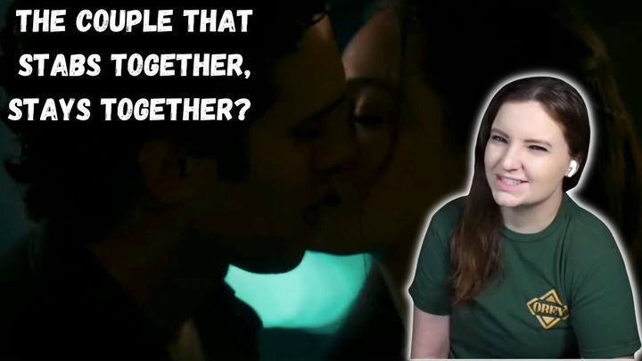 LEGACIES 4X17 REACTION