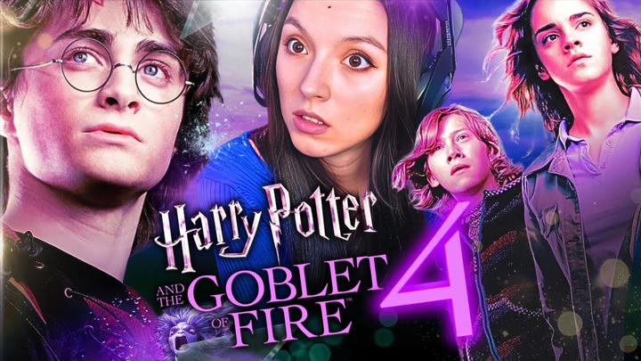 Harry Potter and the Goblet of Fire (2005) Movie Reaction & Commentary