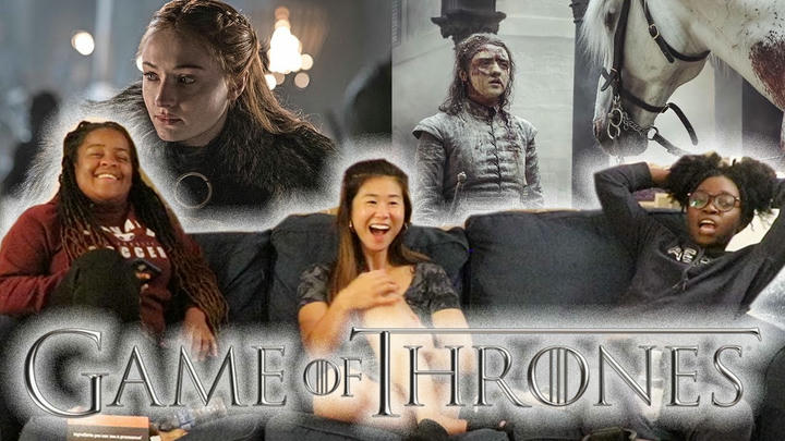 Game of Thrones 8x5 "The Bells" REACTION