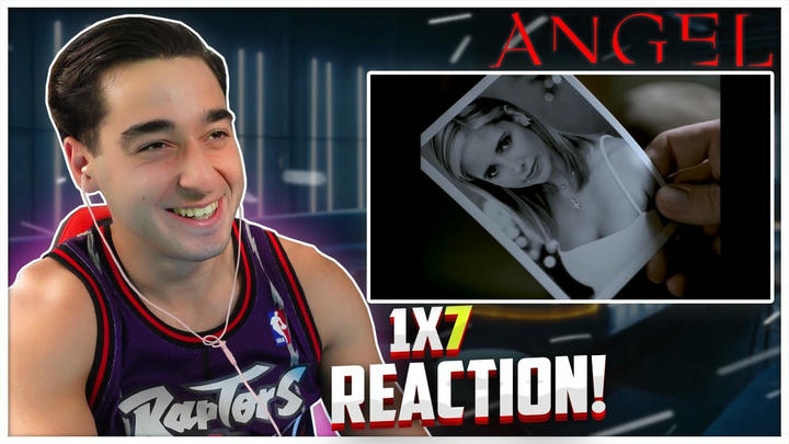 A BUFFY VISION! Angel 1x7 'The Bachelor Party' Reaction!