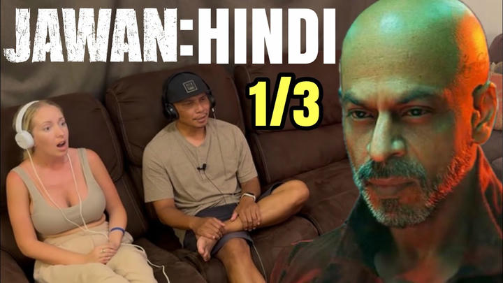 JAWAN (HINDI Audio) Movie Reaction Part 1/3  | Shah Rukh Khan | Nayanthara | Vijay Sethupathi