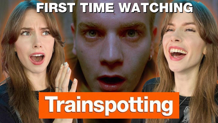 Raine Reacts - Trainspotting (1996)