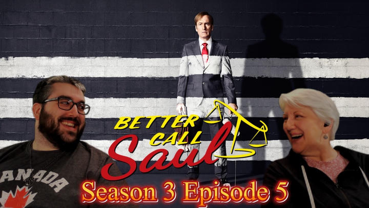 CHICANERY!! Mom Watches BETTER CALL SAUL Season 3 Episode 5 | TV Reaction | First Time Watching