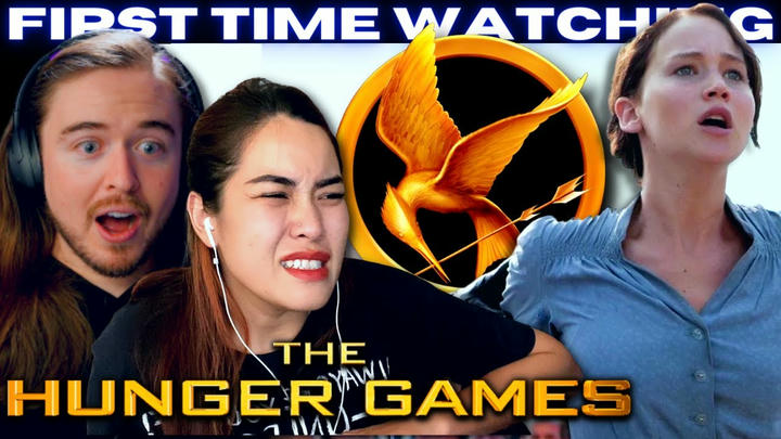 Nick Reacts - The Hunger Games (2012)