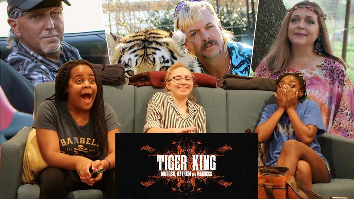 Tiger King - Episode 6 "The Noble Thing To Do" REACTION