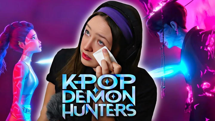 IcedQuokka - KPop Demon Hunters (2025)