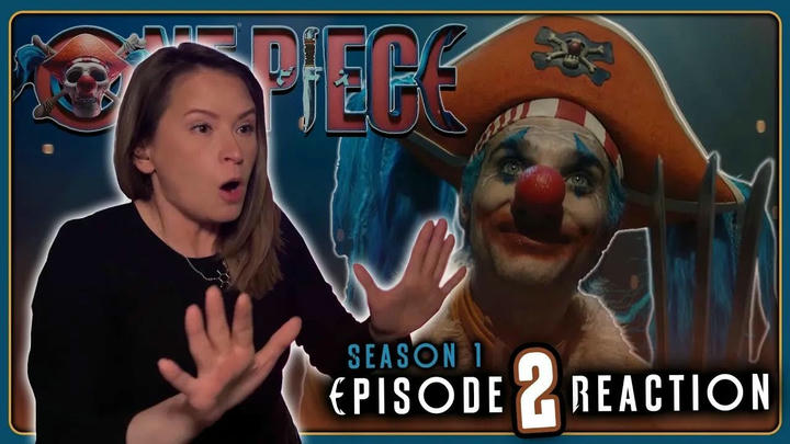 One Piece 1x2 REUPLOAD Reaction | The Man in the Straw Hat