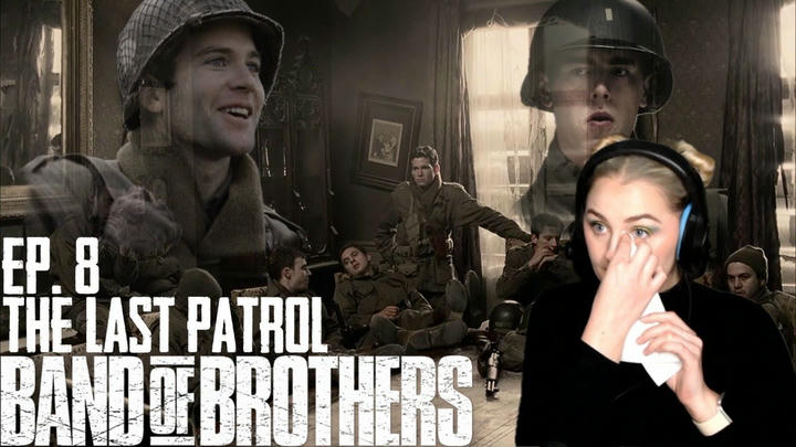 Band of Brothers - EP 8 The Last Patrol - Reaction (First Time Watching!)