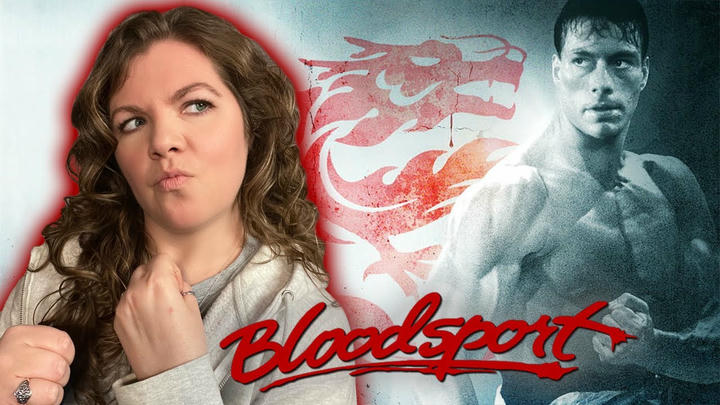 Rhetorical Thrill - Bloodsport (1988)