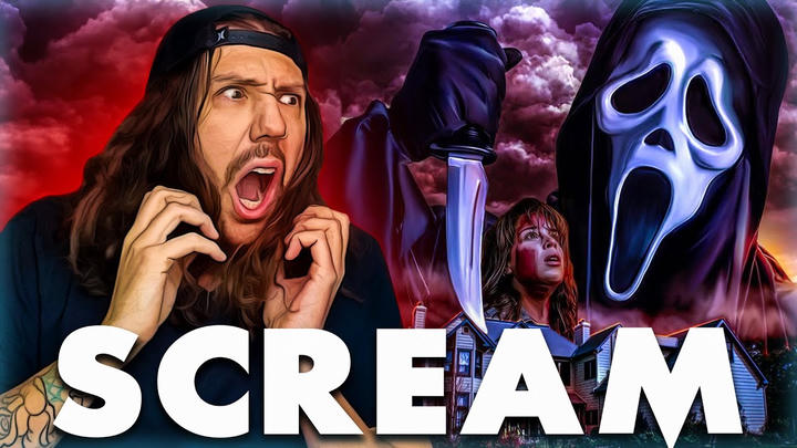 First Time Watching SCREAM (1996) Movie Reaction & Commentary