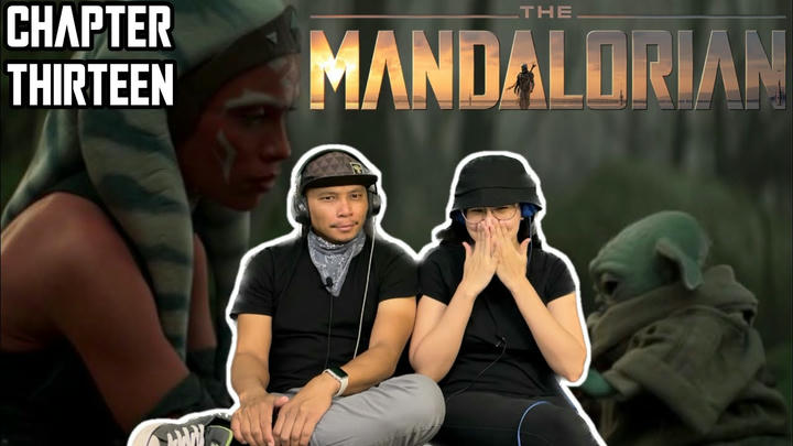 THE MANDALORIAN 2x5 - The Jedi - Reaction!