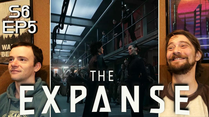 THE EXPANSE Season 6 Episode 5 "Why We Fight" Reaction/Review
