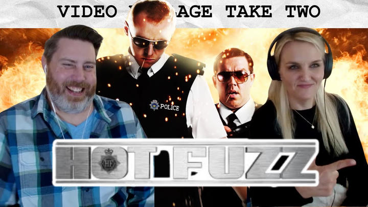 Video Village - Hot Fuzz (2007)