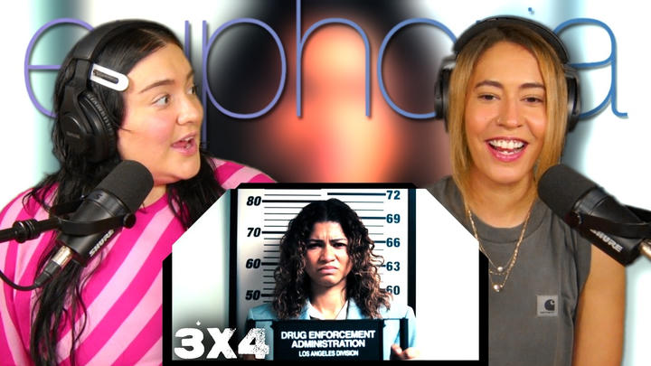 Euphoria 3x04 "Kitty Likes to Dance" Reaction | Rue's Situation Just Got Way More Complicated