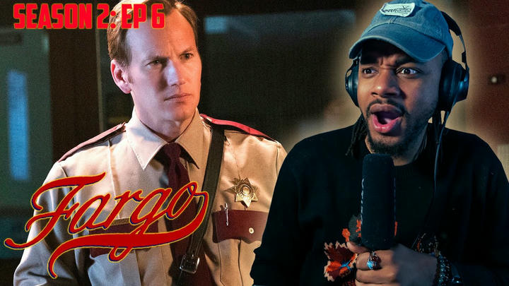 FILMMAKER REACTS to FARGO Season 2 Episode 6: Rhinoceros