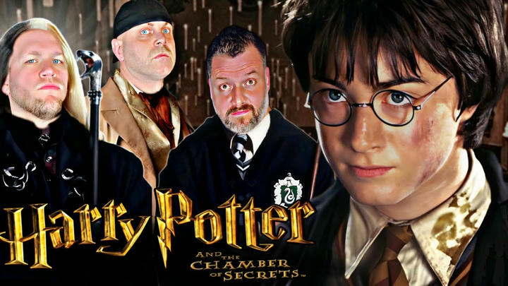 Badd Medicine - Harry Potter and the Chamber of Secrets (2002)