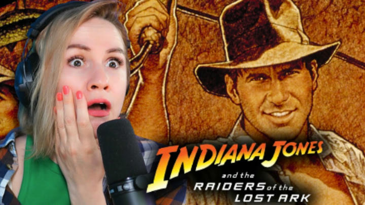 Emma Reactions - Raiders of the Lost Ark (1981)