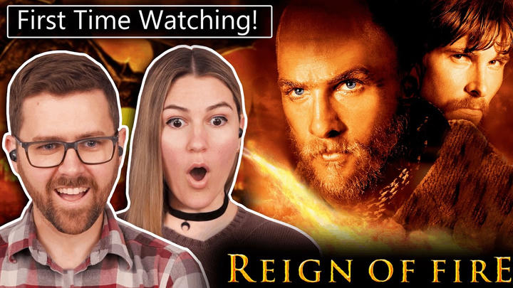 Maplenuts React - Reign of Fire (2002)